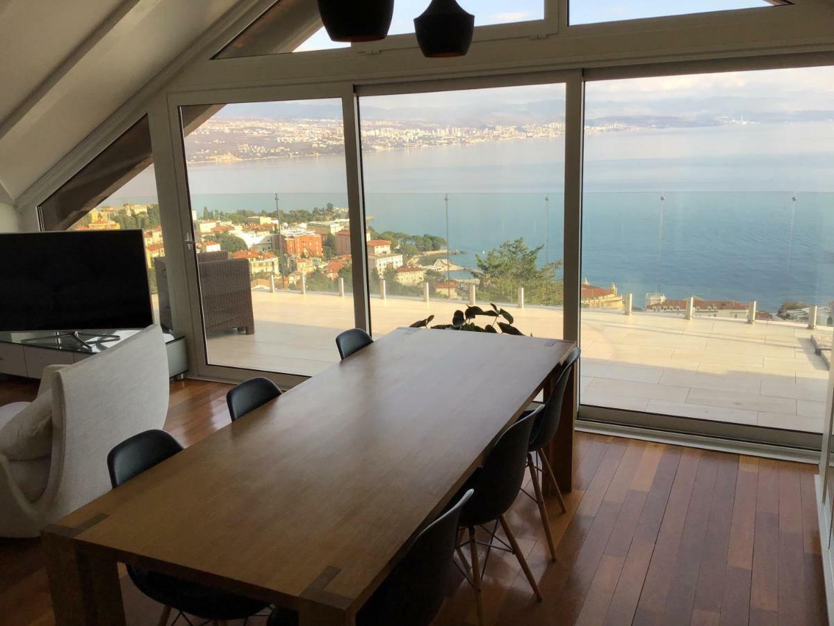 Apartment Birds View 오파티아 외부 사진