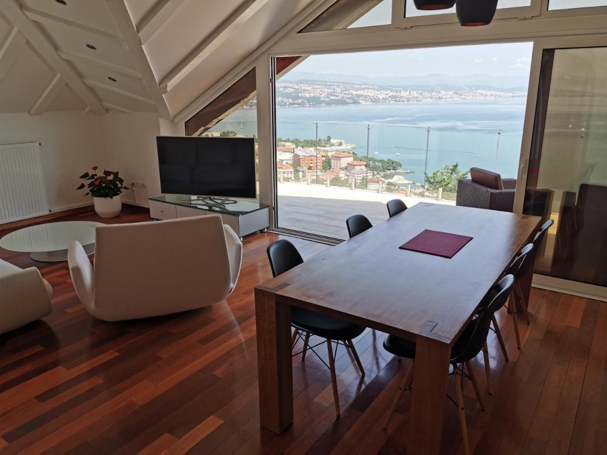 Apartment Birds View 오파티아 외부 사진